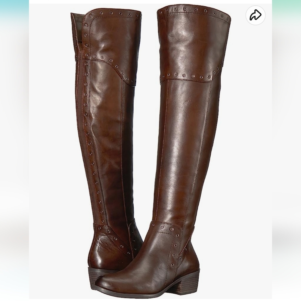 Vince Camuto Bestan Over the Knee